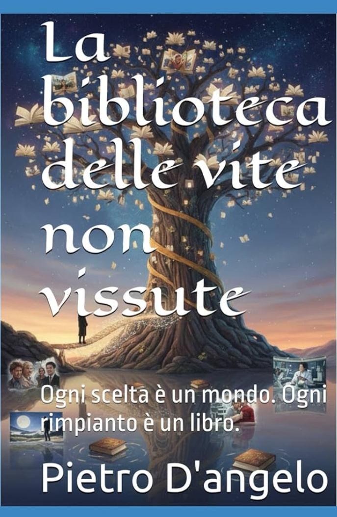 La biblioteca delle vite non vissute 