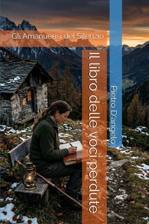Il libro delle voci perdute